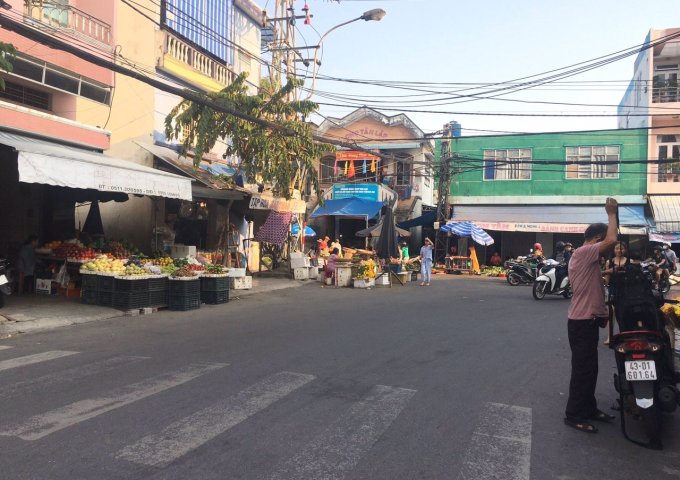 Chính chủ cần bán lô đất khu chợ Tân Lập đường Phạm Văn Nghị