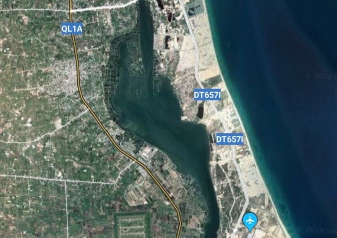 Đất nền sân bay quốc tế Cam Ranh chỉ từ 999 triệu/nền - sở hữu đất nền sổ đỏ - Mango City 