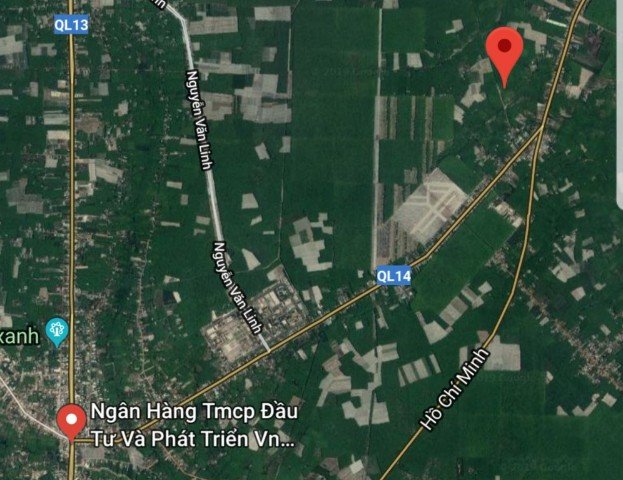 Bán đất tại Xã Minh Thành, Chơn Thành,  Bình Phước diện tích 30m2  giá 330 Triệu