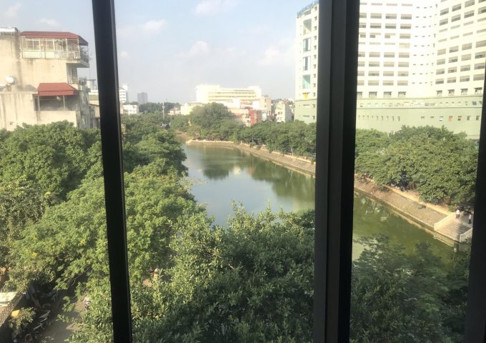 Chính chủ cho thuê văn phòng view đẹp 80m2 tại 71 Chùa Láng.
