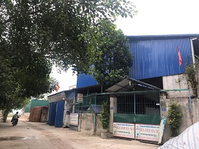 Cho thuê kho xưởng tại Thôn Minh Kha, Xã Bình Minh, Thanh Oai