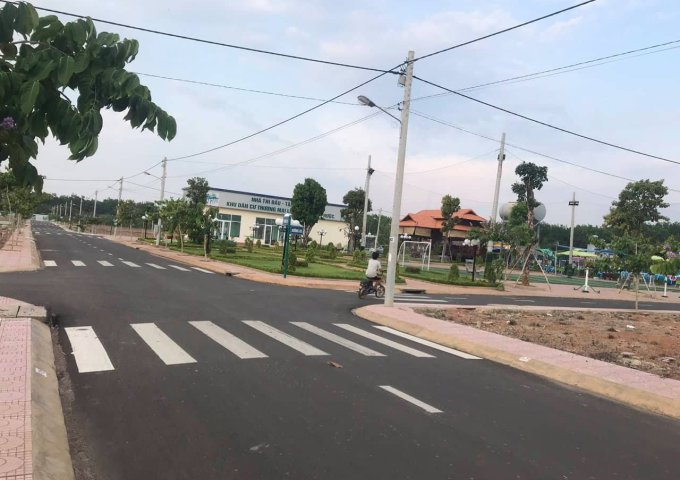 Bán đất tại Xã Tiến Hưng, Đồng Xoài,  Bình Phước diện tích 120m2  giá 450 Triệu