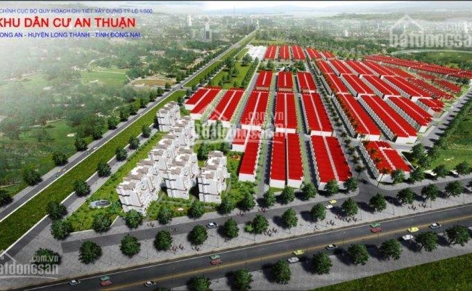 Cần bán đất KDC An Thuận, vị trí đẹp- giá tốt LH: 0769778456