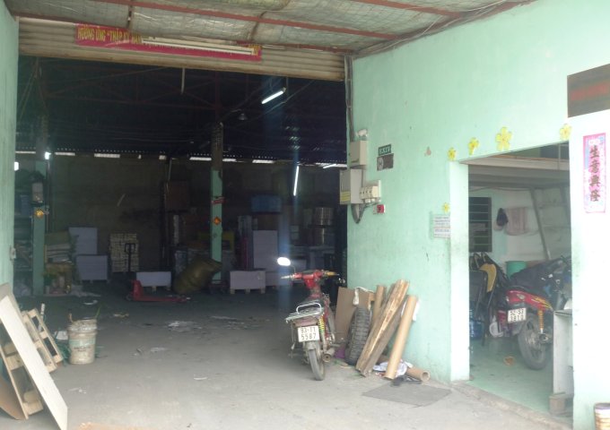 Cho thuê xưởng 300m2 Thượng Thanh,Long Biên gần cầu đuống,cầu đông trù