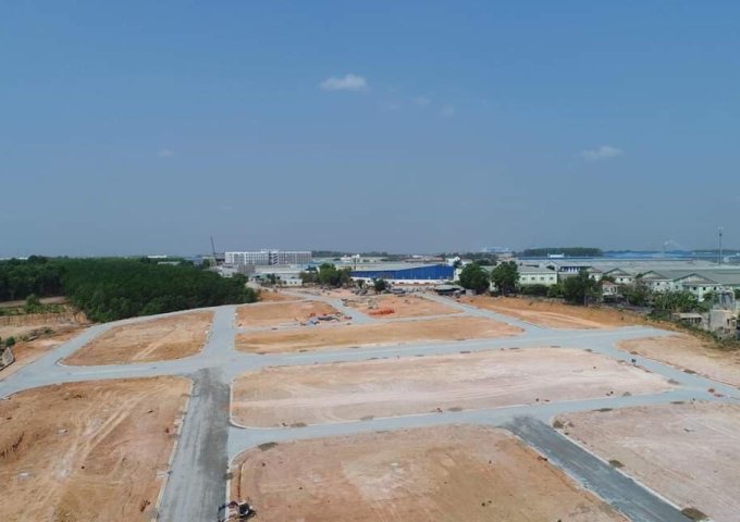Dự án DRAGON CITY huyện bàu bàng BD