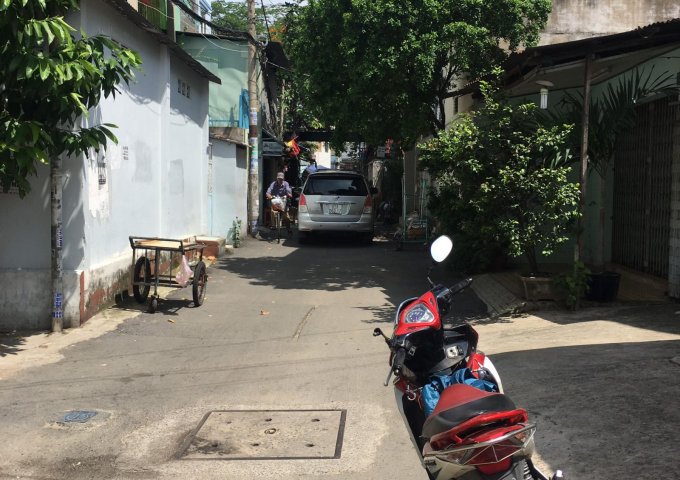 Bán đất hẻm 2 xe hơi tránh nhau đường Bùi Đình Tuý, P12, Q. Bình Thạnh