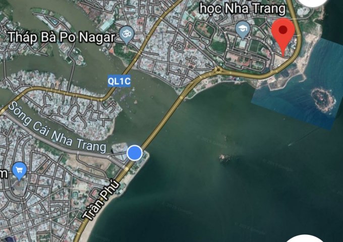 Chính chủ cần 4 lô đất ven biển, view đẹp tại Nha Trang.