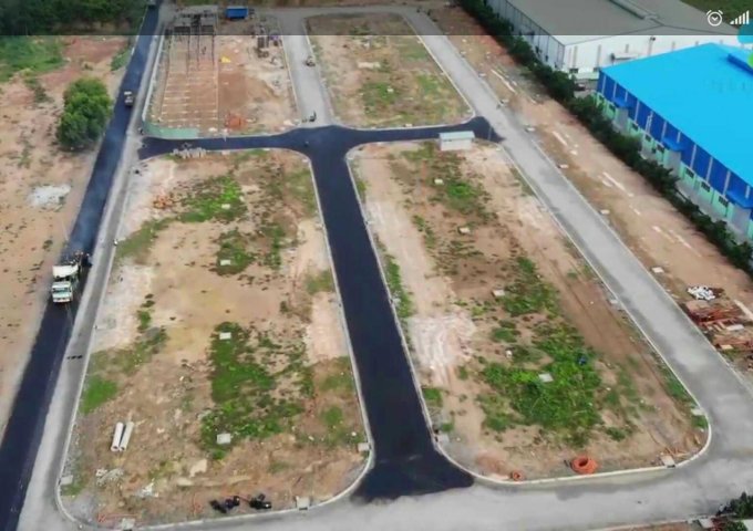 Bán đất nền dự án tại Xã Tân Hiệp, Tân Uyên,  Bình Dương diện tích 60m2  giá 105000 Tỷ