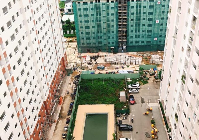 Chính chủ bán căn hộ Green Town Bình Tân T8.2019 bàn giao DT 49m2/2PN, giá 1,28 tỷ - LH 0903002996