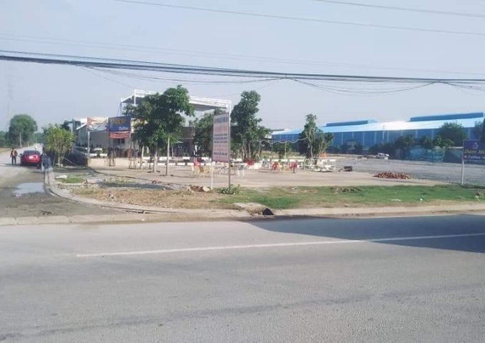 Bán đất tại Dự án Khu dân cư Nam Tân Uyên, Tân Uyên,  Bình Dương diện tích 90m2  giá 800 Triệu