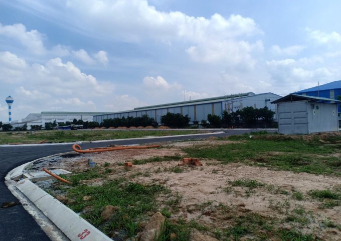 Bán đất tại Dự án Khu dân cư Nam Tân Uyên, Tân Uyên,  Bình Dương diện tích 90m2  giá 800 Triệu