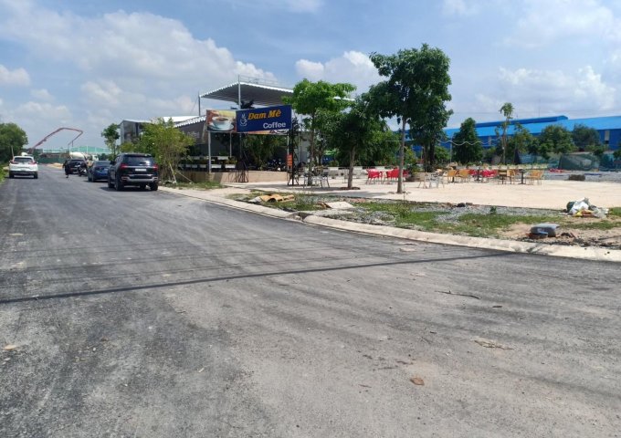 Bán đất tại Dự án Khu dân cư Nam Tân Uyên, Tân Uyên,  Bình Dương diện tích 90m2  giá 800 Triệu