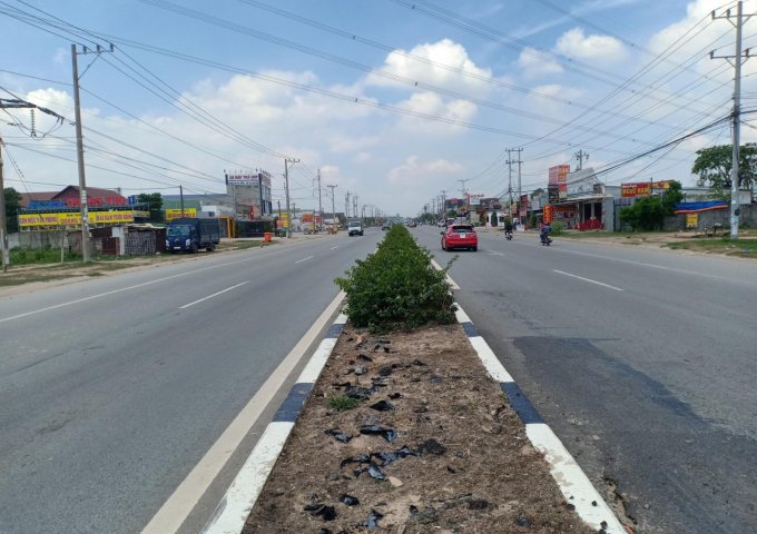 Bán đất tại Dự án Khu dân cư Nam Tân Uyên, Tân Uyên,  Bình Dương diện tích 90m2  giá 800 Triệu