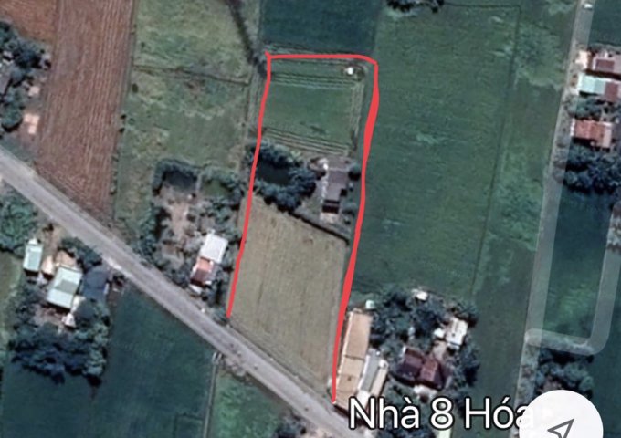 Bán đất tại Xã Tân Trạch, Cần Đước,  Long An diện tích 6,330m2  giá 20 Tỷ