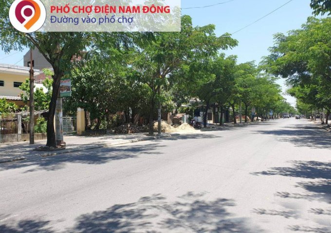 Bán đất điện biên phủ thanh hà hội an | Bán đất mặt tiền chợ Phường Thanh Hà , Hội An.