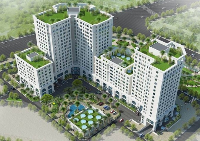 Căn hộ cao cấp tiện nghi Eco City Việt Hưng, chỉ 1,7 tỷ/căn; CK 11% giá bán; quà tặng 50 triệu đồng