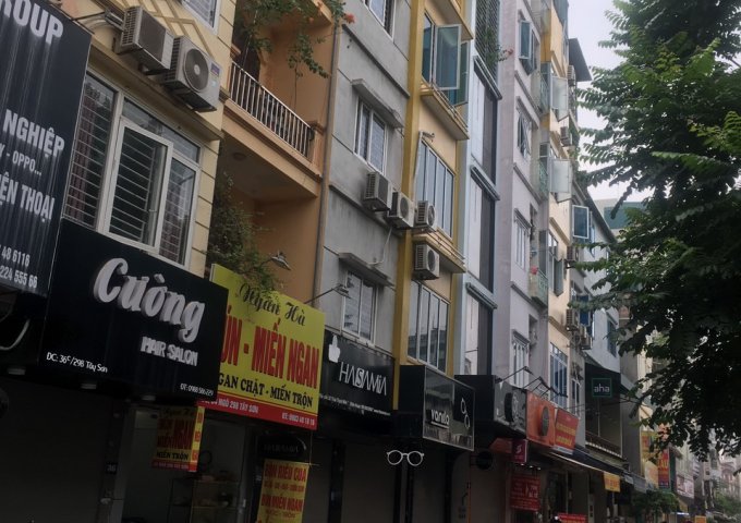 CC Bán nhà mặt phố Tây Sơn – OTO – Kinh Doanh 170 tr/m2.