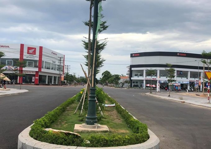 Chính chủ cần bán lô đất nền rộng 6 dài 21 đường nhưa 8m thông với QL1A, thị trấn Tam Quan, Hoài Nhơn, Bình Định