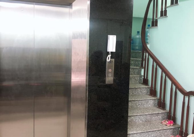 Cơ hội cuối cùng sở hữu tòa nhà 7 tầng thang máy phố Lê Trọng Tấn, MT 6m