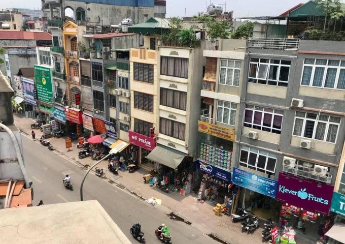 Bán nhà đẹp mặt phố Lạc Trung, 65m2, mt 5m, giá hơn 18 tỷ. 0363199819.
