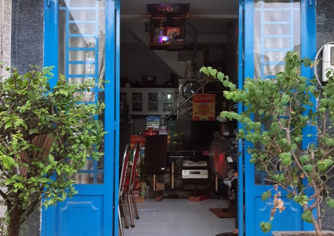 Bán nhà riêng tại Phường An Lạc, Bình Tân,  Hồ Chí Minh diện tích 4×2,8m2,  giá 1tỷ4.