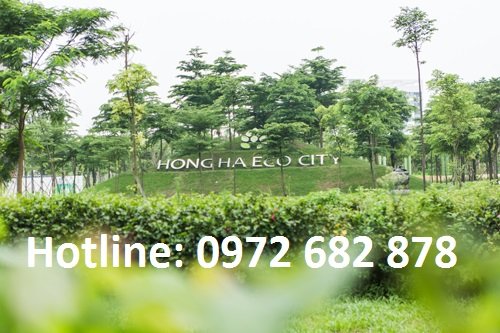 Trước khi mua VinCity, hãy tham khảo Hồng Hà Eco City, cách Hồ Gươm 8km, chỉ 1,5 tỷ, full NT