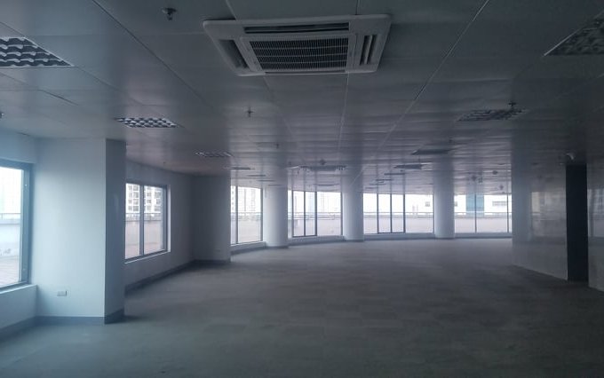 Chủ đầu tư cho thuê 400m2 sàn văn phòng cao ốc TMC Tower Quận Hai Bà Trưng 200.000/m2