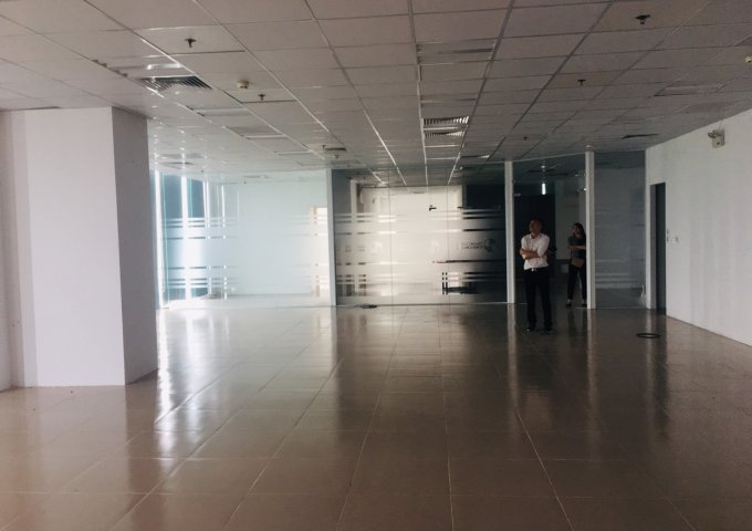 Cho thuê văn phòng đường Nguyễn Trãi, Thanh Xuân, Hà Nội. dt 2000m2