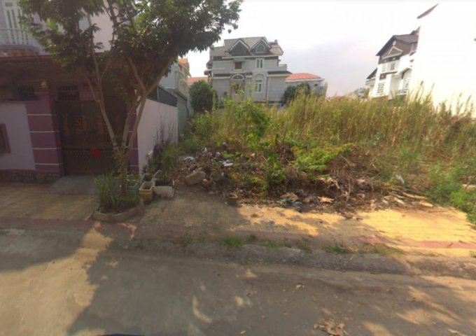 Bán đất đường Cây Keo phường Tam Phú, Thủ Đức, đường nhựa 7m, giá đầu tư.