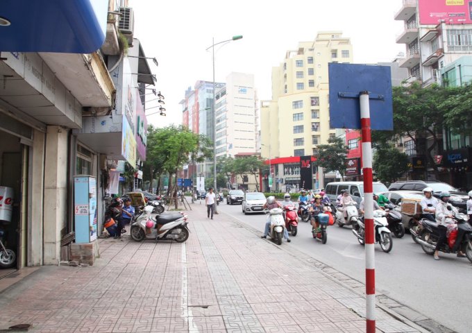 Bán nhà 3.5 tầng, nở hậu, đường Nguyễn Văn Cừ - Long Biên- Hà Nội