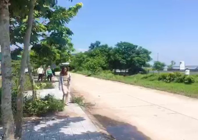 Bán đất nền du lịch KQH Lăng Cô, Phú Lộc.View biển.Giá tốt khởi điểm !