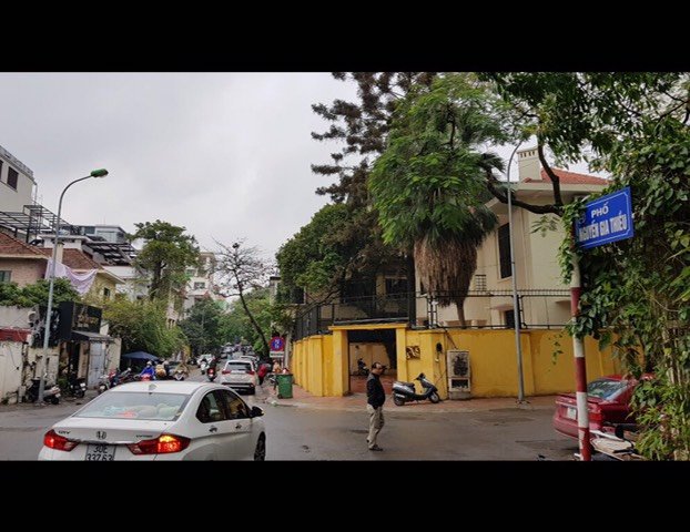 Bán nhà phố 3.5 tầng Nguyễn Gia Thiều (vị trí đẹp nhất phố), Hoàn Kiếm
