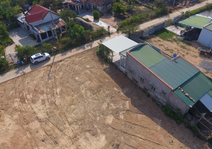 Bán lô đất khu Vân Phong - Gía chỉ từ 250 triệu/ nền