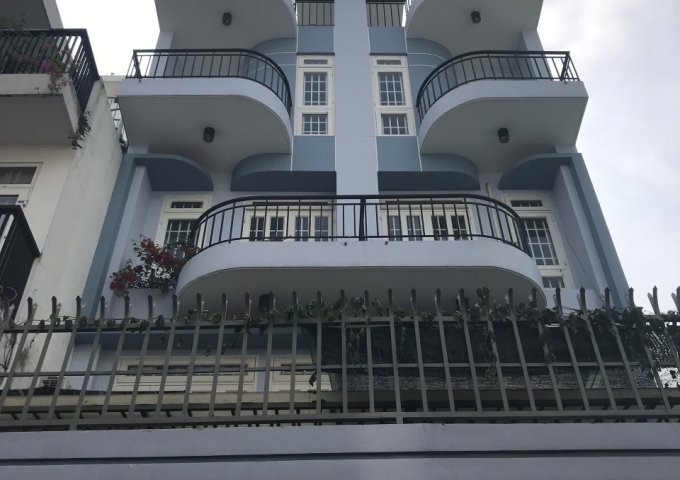 Bán nhà HXH Nguyễn Hồng Đào, P. 14, Tân Bình, 4x14m, 3 tầng. Giá 6,3 tỷ