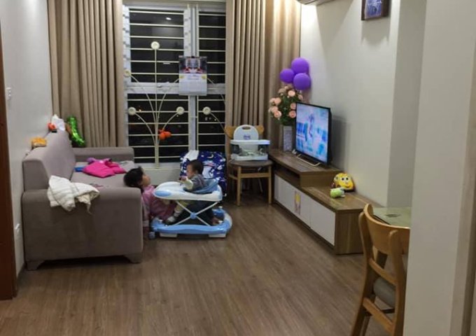 Ô nhà đẹp mà rẻ thế!!! Căn 2 phòng ngủ tại CT7F Dương Nội