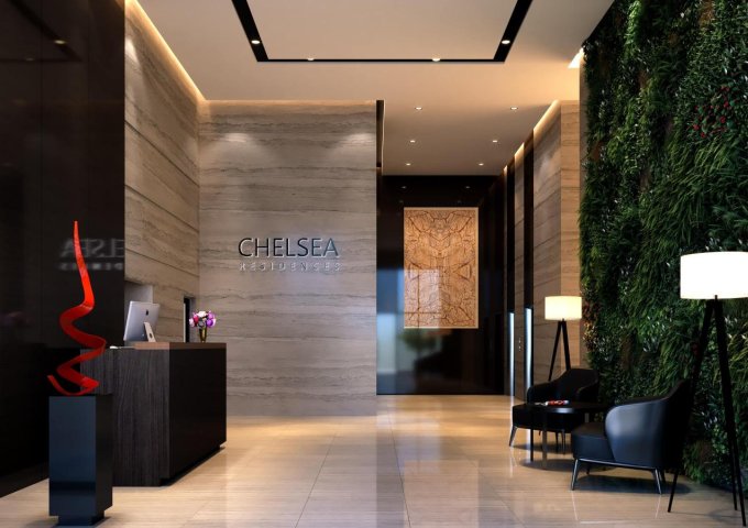 Chính Thức Mở Bán Dự Án Cao Cấp Chelsea Residences - E2 Yên Hòa. Vị Trí Vàng Trong Làng Tỷ Phú