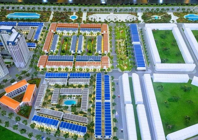 Cần bán nhà 3 tầng liền kề tại dự án Dragon Hill City Hạ Long, Quảng Ninh