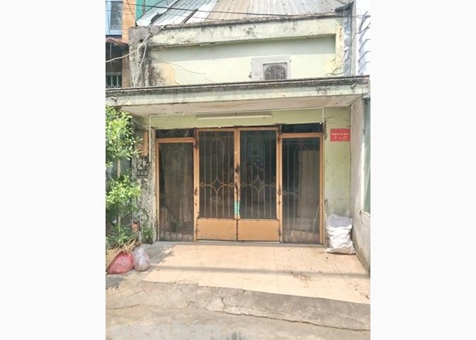 Bán nhà nát đường  Nguyễn Thị Lắng, Tân Phú Trung Củ Chi 100m2  có sổ