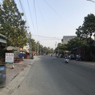 Bán nhà nát đường  Nguyễn Thị Lắng, Tân Phú Trung Củ Chi 100m2  có sổ