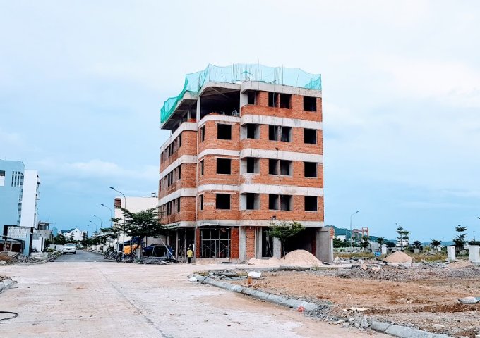 Cần bán lô đất ở khu đô thị An Bình Tân Nha Trang 