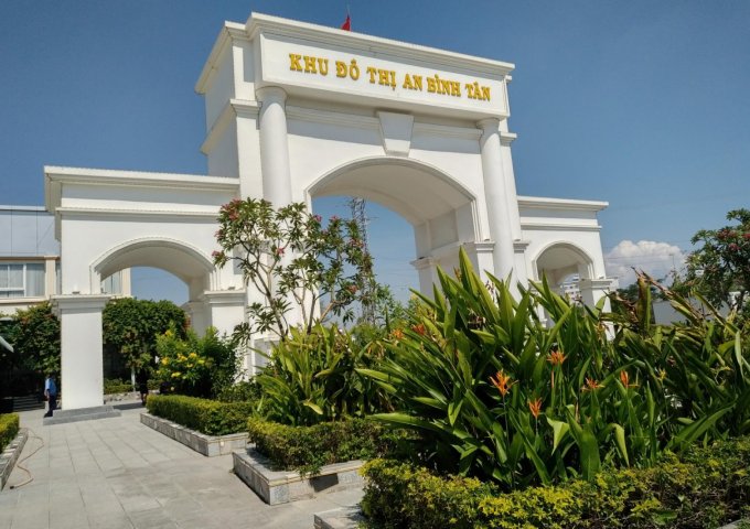 Cần bán lô đất ở khu đô thị An Bình Tân Nha Trang 