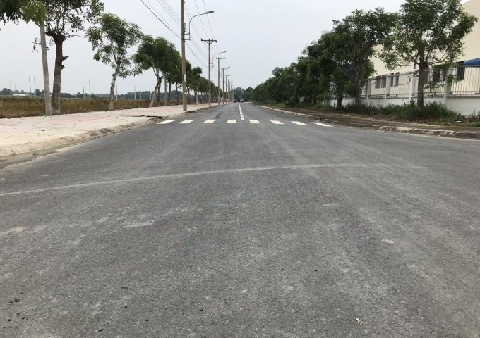 Bán đất tại Xã Phạm Văn Hai, Bình Chánh,  Hồ Chí Minh diện tích 100m2  giá 750 Triệu