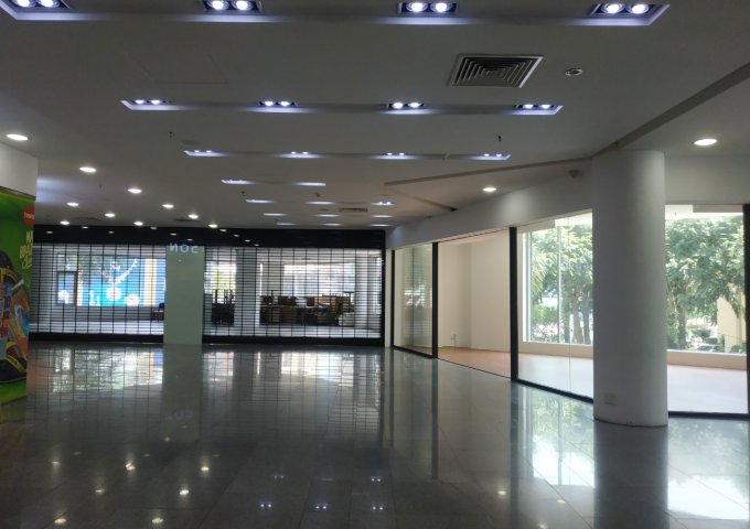 Cho thuê MB Kinh doanh tầng 3 các tòa nhà Indochina	