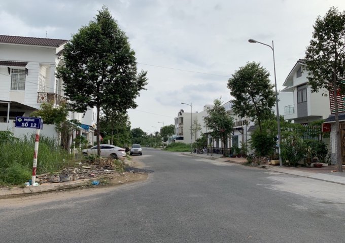 Bán nền góc 2 mặt tiền khu dân cư hồng phát , phường An Bình , quận Ninh Kiều , đường số 4 và 12 hồng phát B