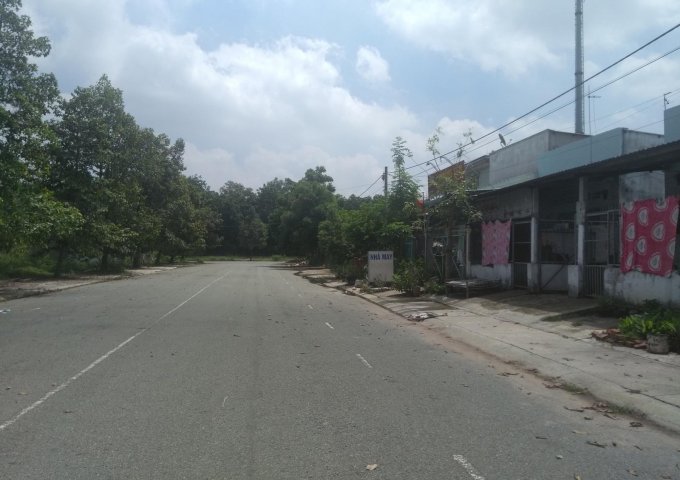 Bán đất khu Tái định cư Phú Chánh C, p.Phú Tân, thị xã Thủ Dầu Một, tỉnh Bình Dương.