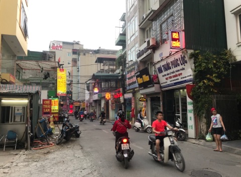 Bán nhà chính chủ phố Dịch Vọng , Cầu Giấy, Hà Nội 