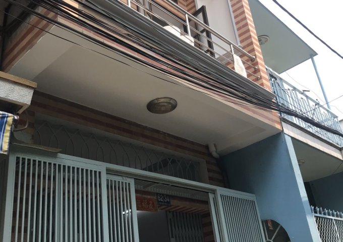 Bán nhà riêng tại Phường 13, Quận 8,  Hồ Chí Minh diện tích 60m2  giá 2,85 Tỷ