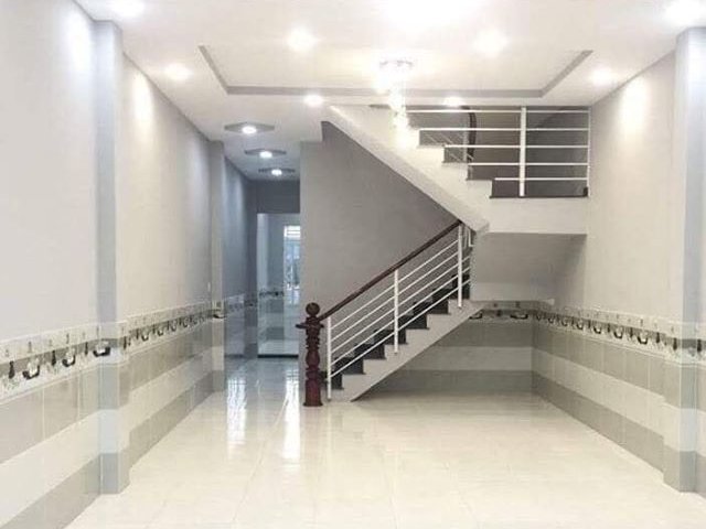 Bán nhà Trần Quang Diệu, Quận 3, Gần  hẻm Xe Hơi, 60M2, Giá 5,4 Tỷ.