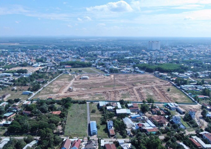 Bán đất nền dự án tại Dự án Eco Town Long Thành, Long Thành,  Đồng Nai diện tích 100m2  giá 900,000,000 Triệu