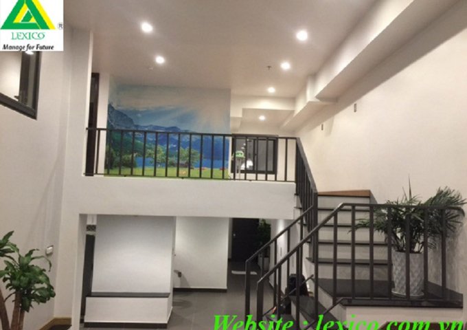 Cho thuê căn hộ cao cấp SummerSet với 2 phòng ngủ lớn - 135m2 tại TD Plaza Hải Phòng